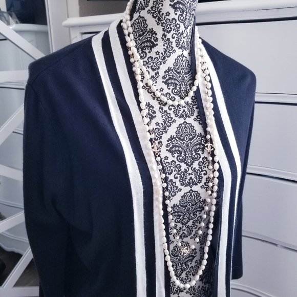 NWT Liz Claiborne Open Cardigan - Picture 11 of 14